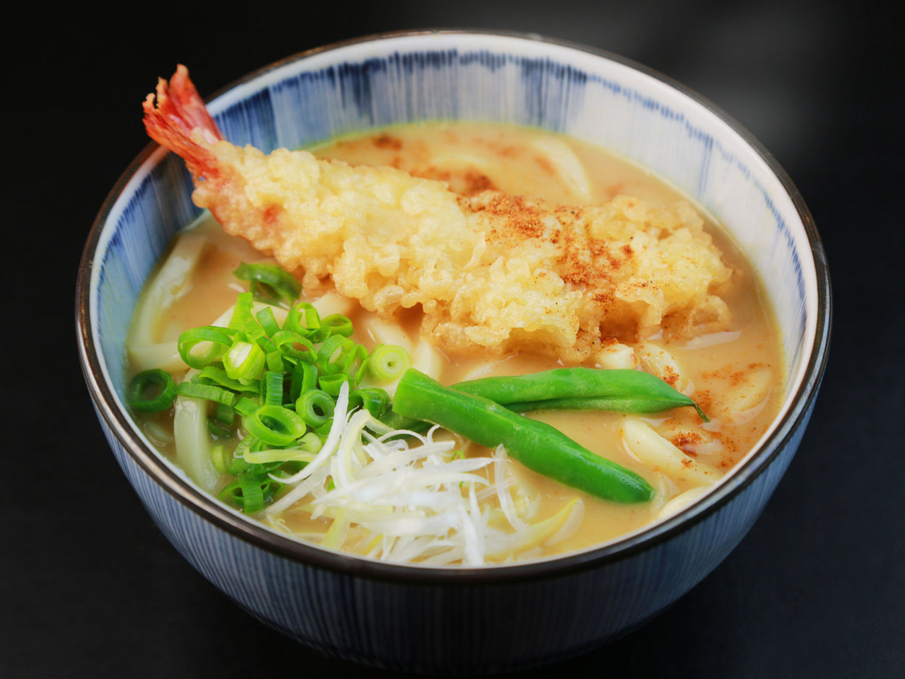 TDU2017第2ステージはカレーうどん