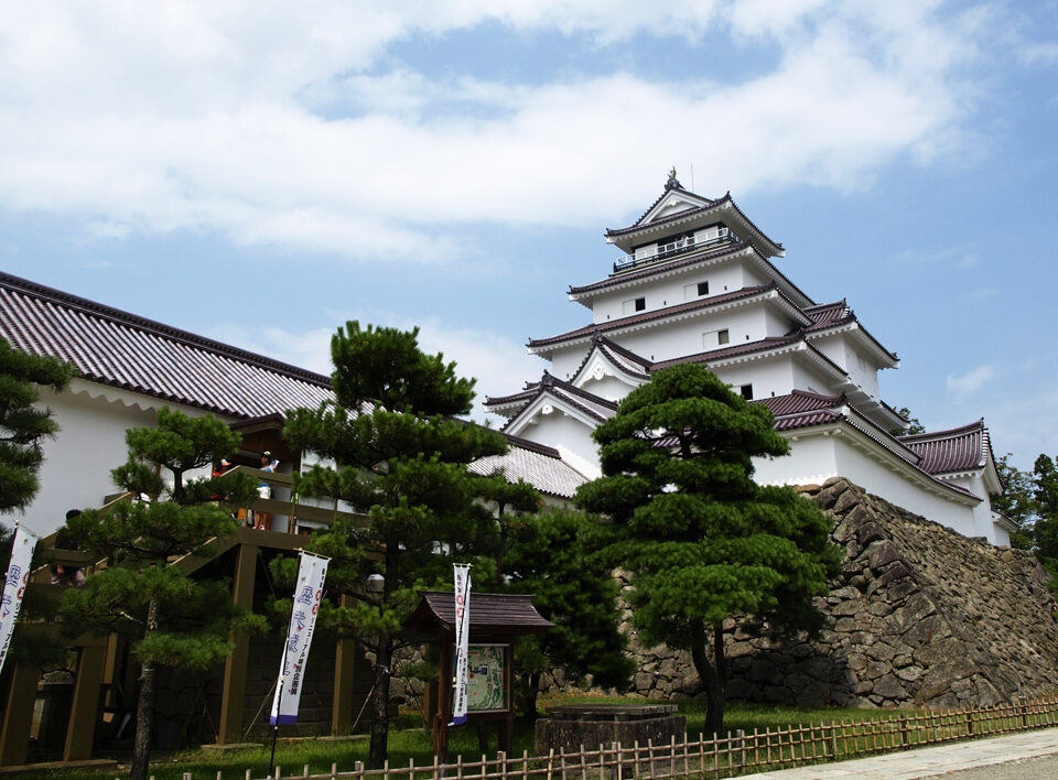 鶴ヶ城