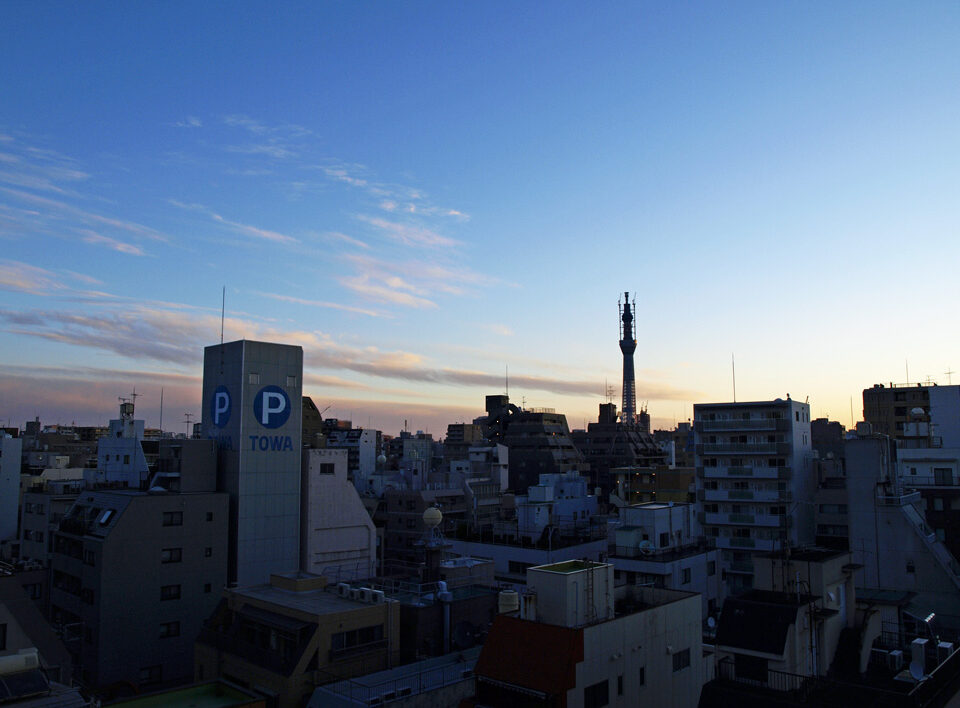 初日の出2011