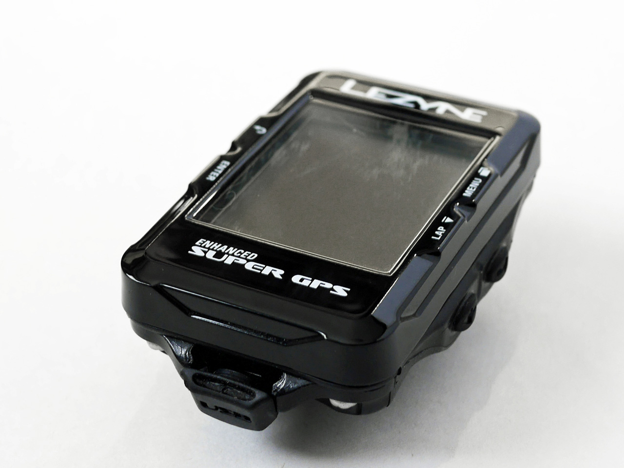LEZYNE SUPER GPS USBカバーを修復