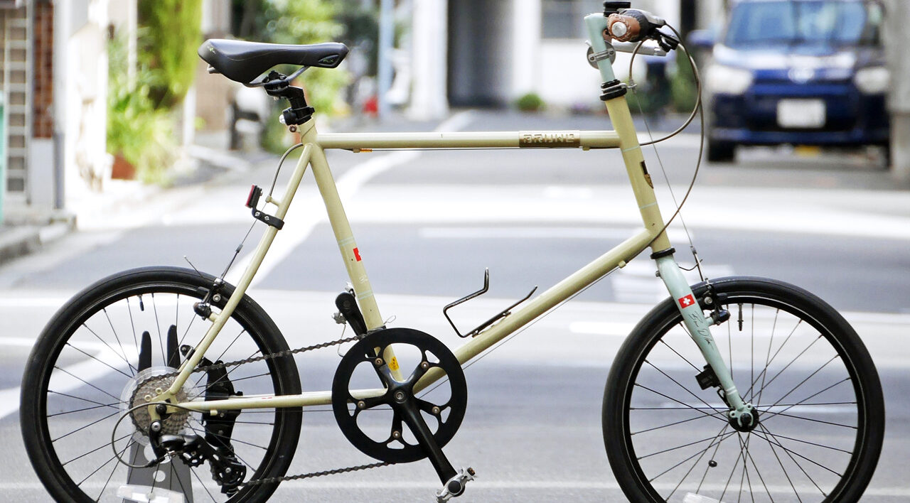 BRUNO SKIPPER 2011年型
