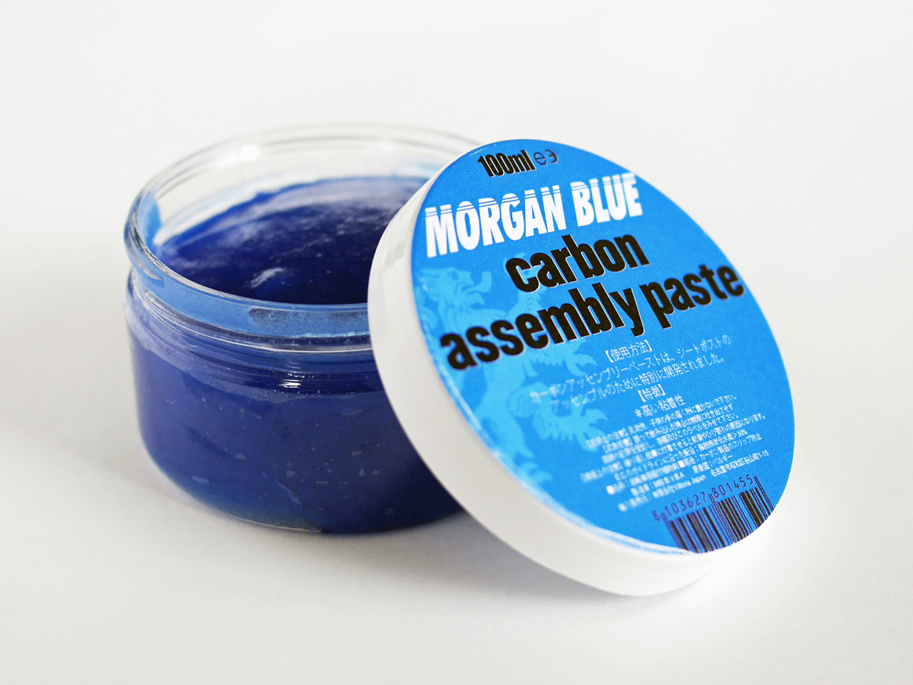 Morgan Blue Carbon Assembly Paste