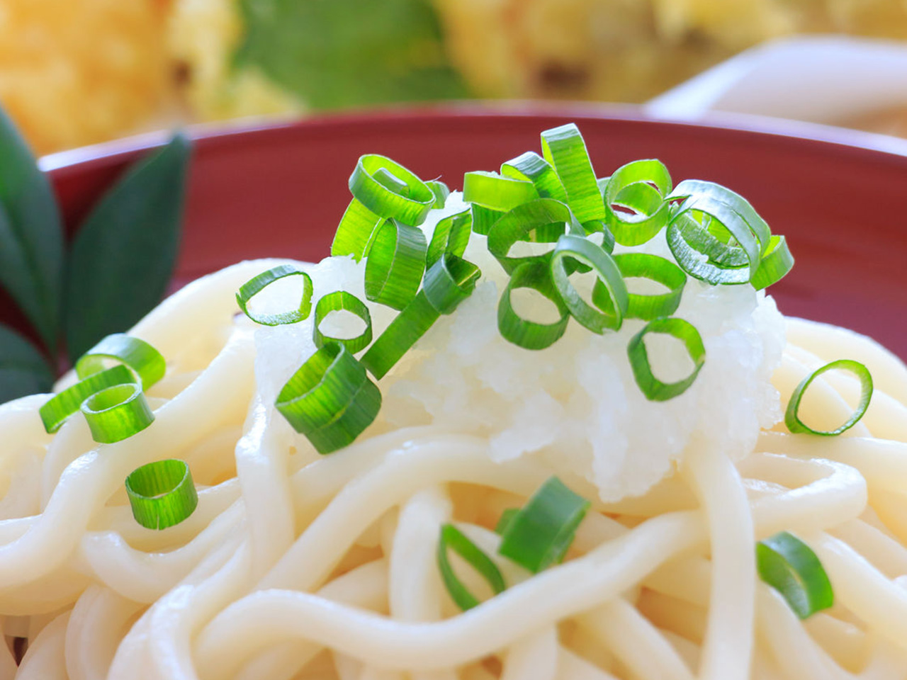 TDU2018第1ステージは［ときがわセルフうどん］