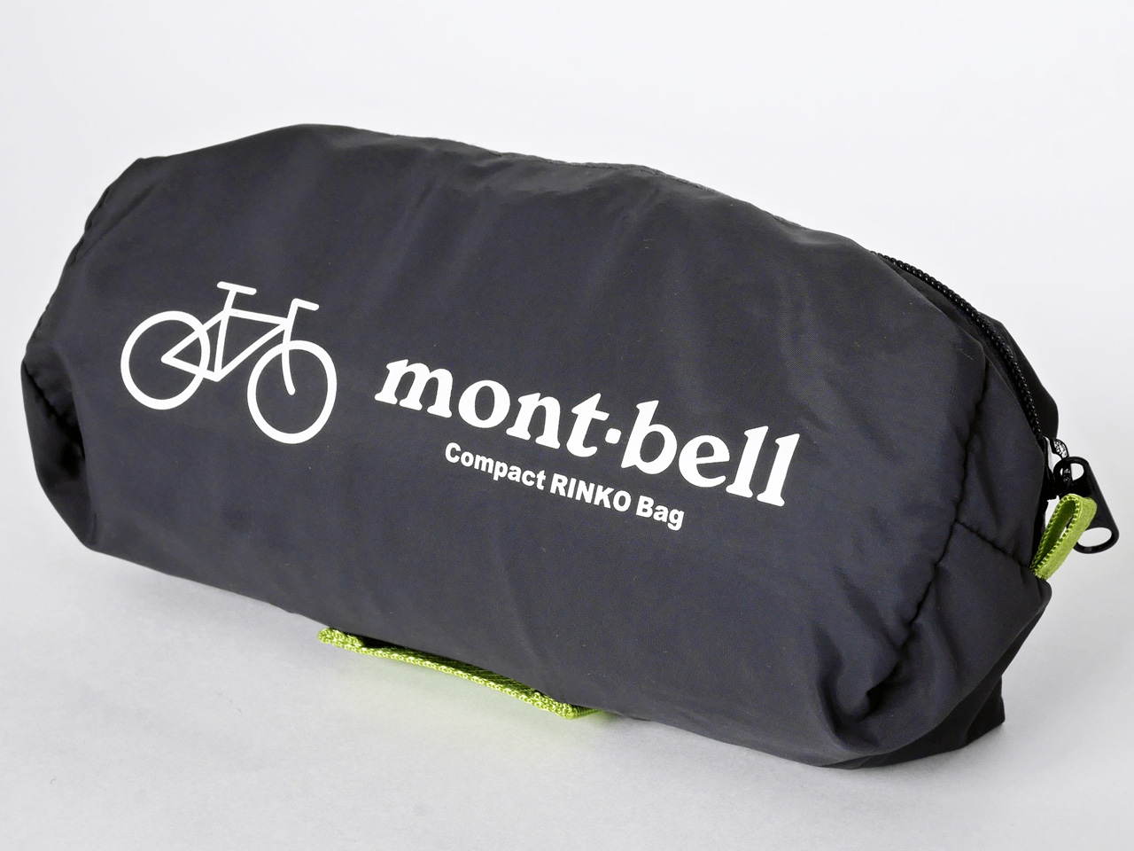 mont-bell コンパクトリンコウバッグ
