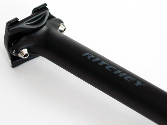 シートポストを RITCHEY に換えたら乗り味がマイルドになった | おサル