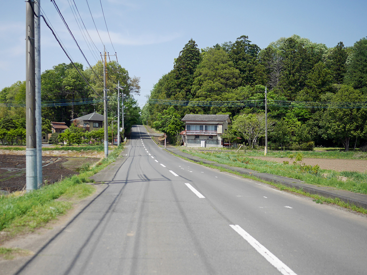 走行距離が100kmを超えてからのアップダウンはキツイ