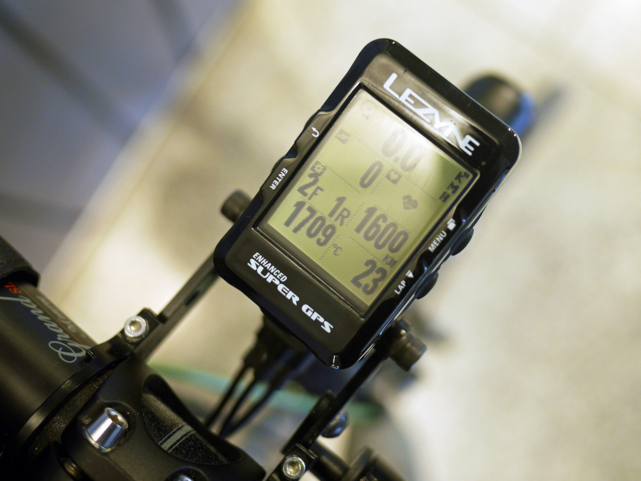 今回の走行距離はジャスト160km