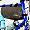 ORTLIEB FRAME-PACK RC TOPTUBE を装着した GIOS FELUCA