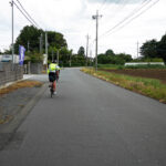 PC2を後にして栃木市内を南下