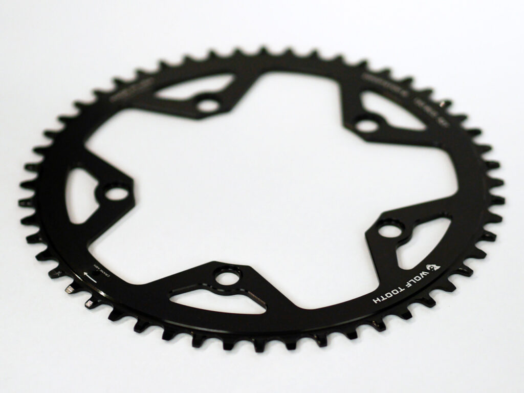 WOLF TOOTH 130 BCD Road Chainrings 52T
